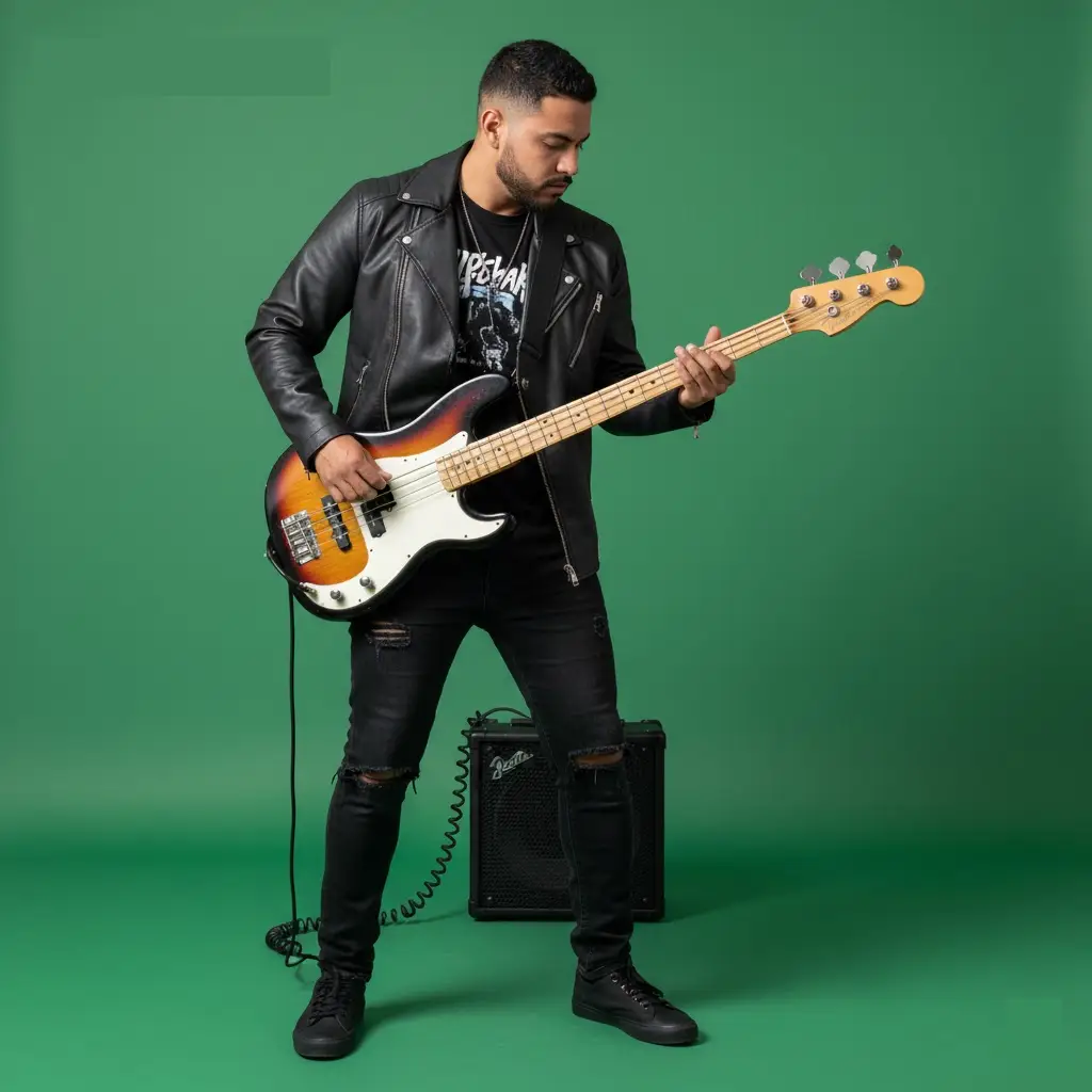 Clase de Bajo Medellín