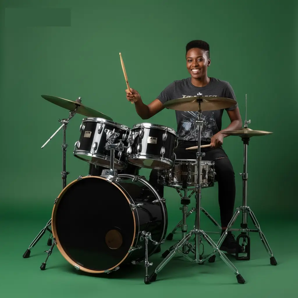 Clase de Bateria Medellín