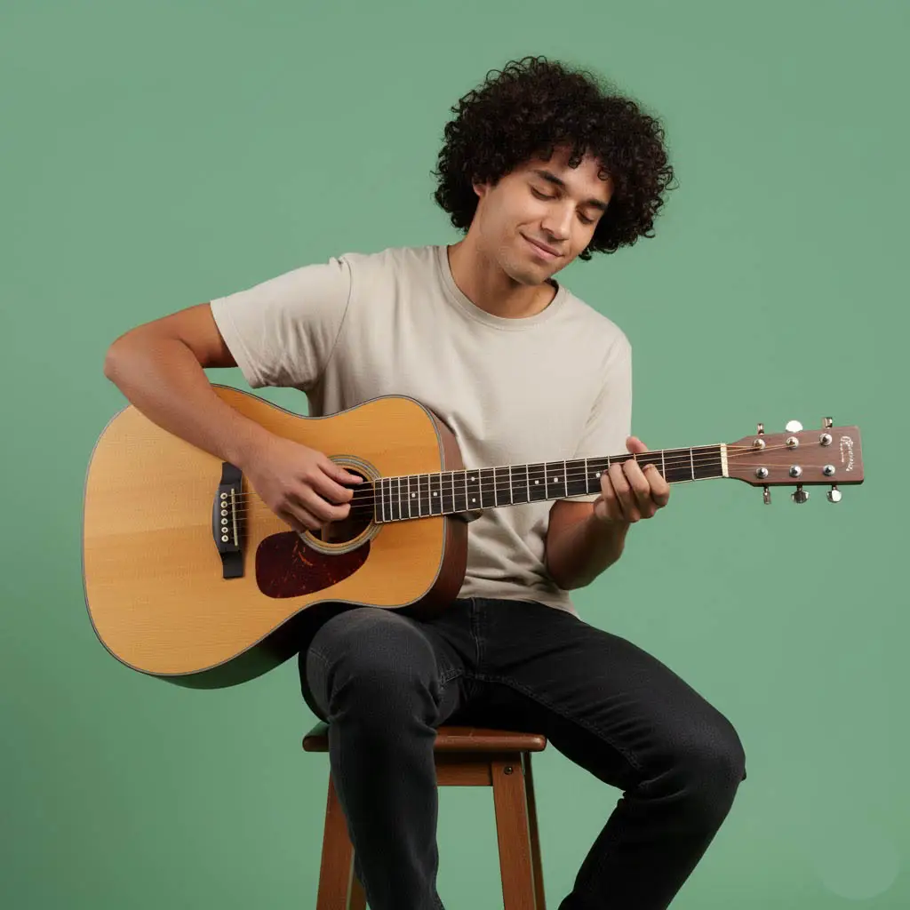 Clase de Guitarra Medellín