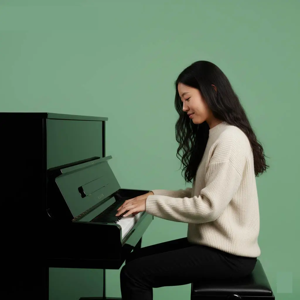 Clase de Piano Medellín