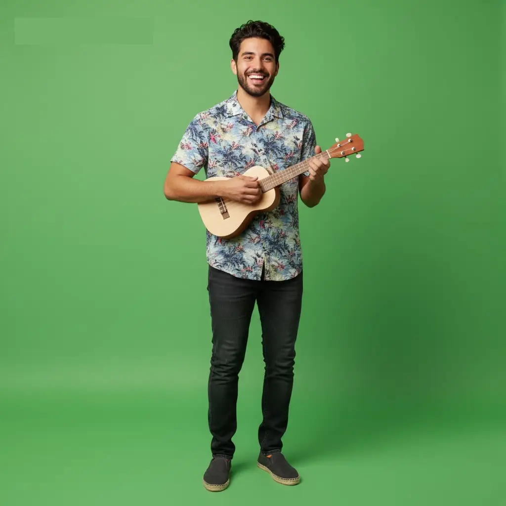 Clase de Ukelele Medellín