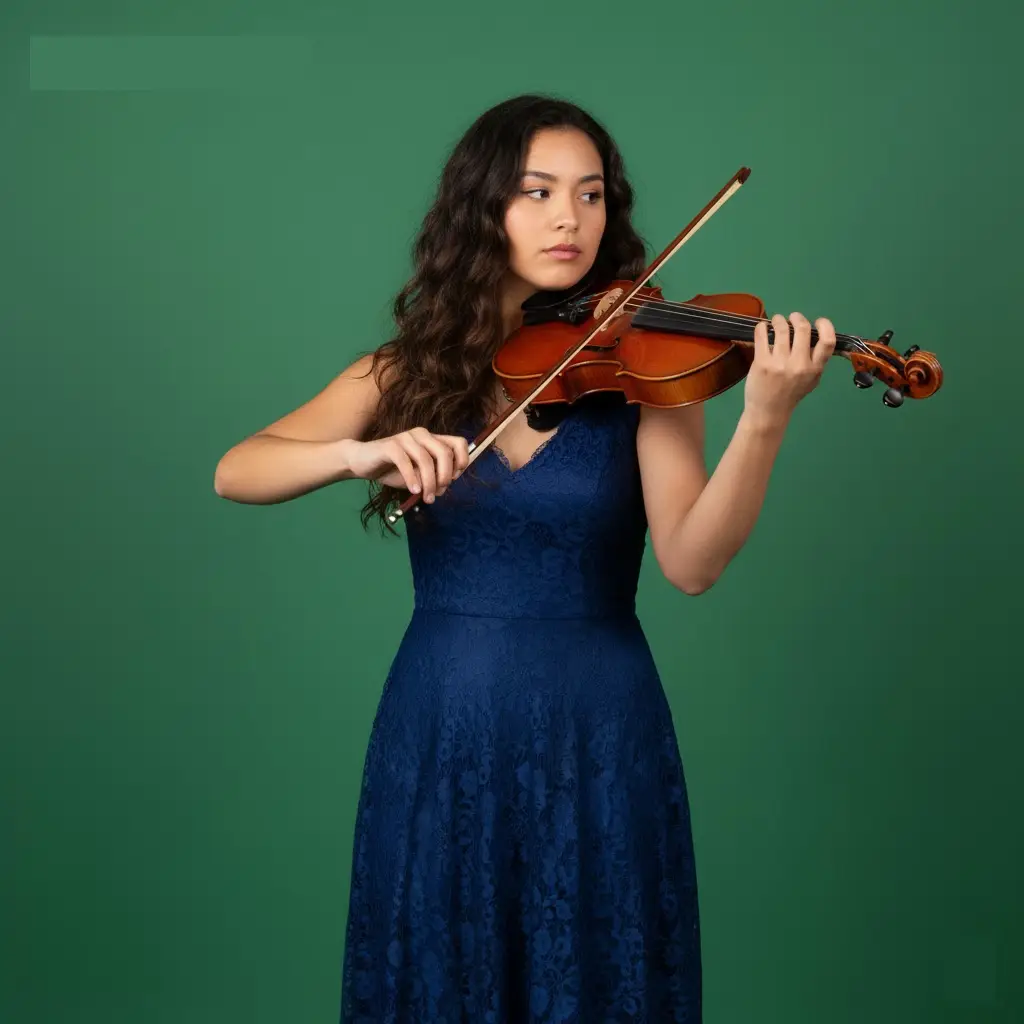 Clase de Viola Medellín