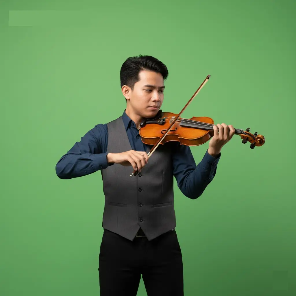 Clase de Violin Medellín