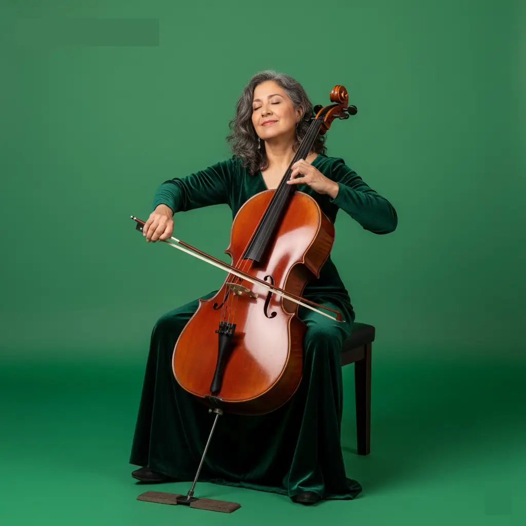 Clase de Violonchelo Medellín